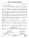 Epic Gaming Themes - Bb Bass Clarinet