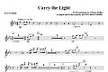Carry The Light - Flute/Oboe