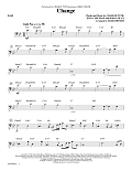 Change (feat. James Taylor) (arr. Mark Brymer) - Bass