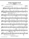 Swing A Christmas Carol (Medley) - Guitar