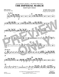 The Imperial March (Darth Vader's Theme) - Percussion 1