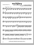 Moonlighting (based on Moonlight Sonata) - Violin 3