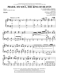 Praise, My Soul, the King of Heaven - Piano