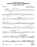 Pirates of the Caribbean: Dead Men Tell No Tales - Baritone B.C.