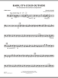 Baby, It's Cold Outside - String Bass