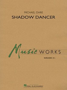 Shadow Dancer - Flute 