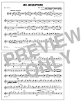 Mr. Brightside (arr. Matt Conaway) - Bb Clarinet