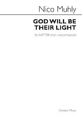 God Will Be Their Light (AATTBB Choir)