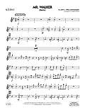 Mr. Walker (arr. Terry White) - Alto Sax 2