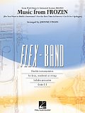 Music from "Frozen" - Pt.4 - Bb Tenor Sax/Bar. T.C.