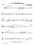 You're the Inspiration - Bb Tenor Saxophone