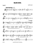 Blues Idol - Trumpet 1