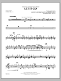 Let It Go (from Frozen) - Percussion
