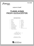 Three Ayres From Gloucester - Score