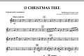 O Christmas Tree - Eb Baritone Saxophone