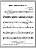 Rushin' In Like A Mighty Wind! - Viola
