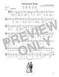 Anniversary Song (from The Daily Ukulele) (arr. Liz and Jim Beloff)
