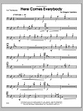 Here Comes Everybody - Trombone 1
