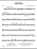 Selections from Star Trek - Oboe