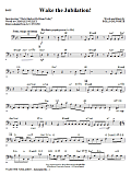 Wake The Jubilation! - Bass