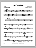 Enter Sandman - Alto Sax 2