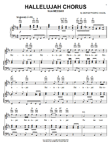 Hallelujah Chorus 