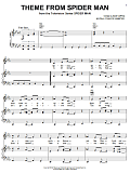 Theme From Spider-Man