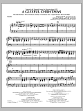 A Gleeful Christmas - Piano