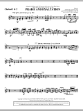 Praise And Exaltation - Bb Clarinet 1,2
