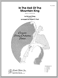 In the Hall of the Mountain King - Full Score