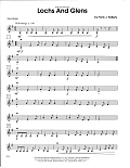 Lochs And Glens - 2nd Violin
