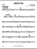 What'd I Say - Trumpet 1