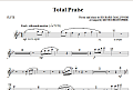 Total Praise - Flute