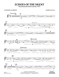 Echoes of the Silent - Eb Baritone Saxophone