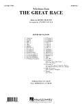 Selections from The Great Race - Conductor Score (Full Score)