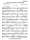 Celebrating Christmas With Percussion, Part 1 - Percussion 3