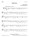 Steal Away - Violin 2