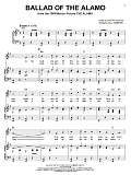 Ballad Of The Alamo