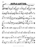 Maple Leaf Rag (arr. Robert Rawlins)