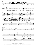 We Can Work It Out [Jazz version]