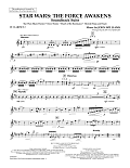 Star Wars: The Force Awakens Soundtrack Suite - Bb Clarinet 2