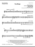 You Reign - Tenor Sax (sub. Tbn 2)