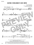 Some Children See Him (arr. Joseph M. Martin) - Flute 1 & 2