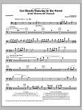 Get Ready/Dancing In The Street - Trombone