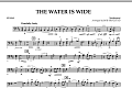 The Water Is Wide - Cello