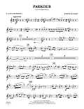 Parkour - Eb Alto Saxophone 2