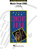 Music from "Loki" (arr. Michael Brown) - Bassoon