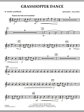 Grasshopper Dance - Bb Tenor Saxophone