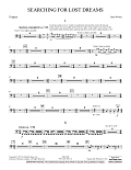 Searching for Lost Dreams - Timpani