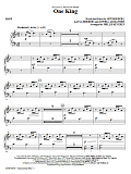 One King - Harp